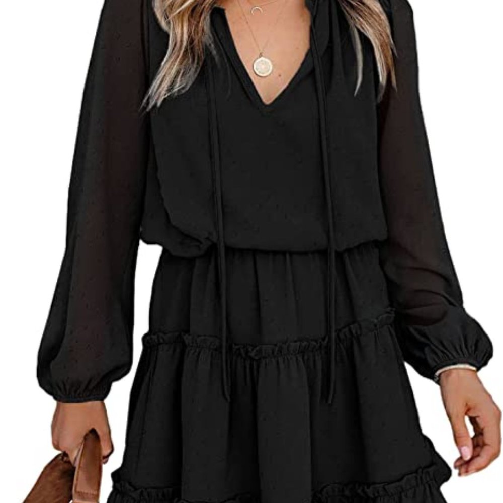 Women Casual Spring Summer Dress